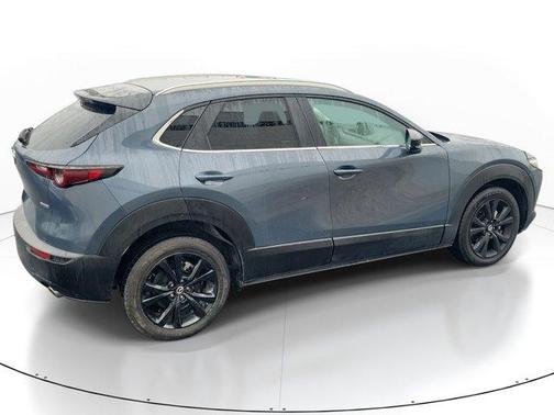 2025 Mazda CX-30 2.5 S Carbon Edition