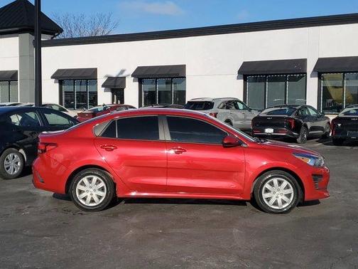 2023 Kia Rio S