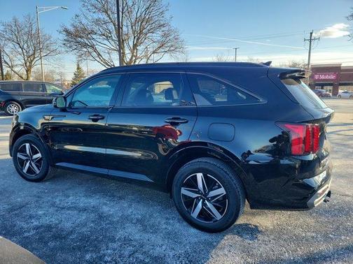 2023 Kia Sorento S
