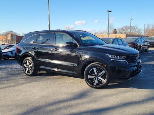 2023 Kia Sorento S