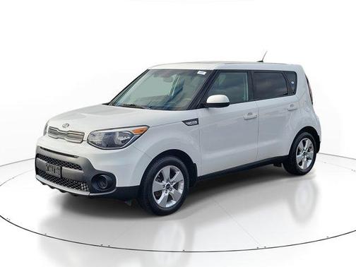 2018 Kia Soul Base