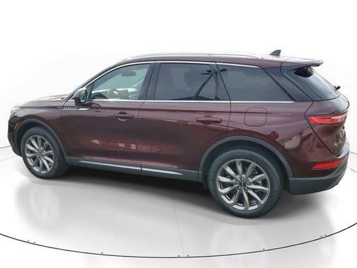 2021 Lincoln Corsair Standard