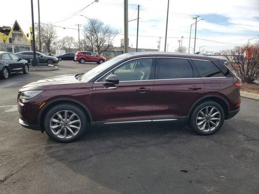 2021 Lincoln Corsair Standard