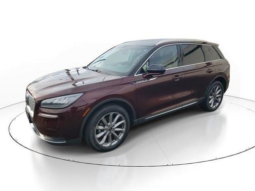 2021 Lincoln Corsair Standard