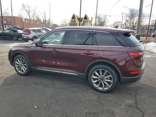 2021 Lincoln Corsair Standard