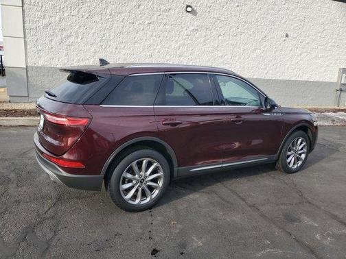 2021 Lincoln Corsair Standard