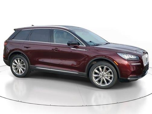 2021 Lincoln Corsair Standard