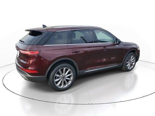 2021 Lincoln Corsair Standard