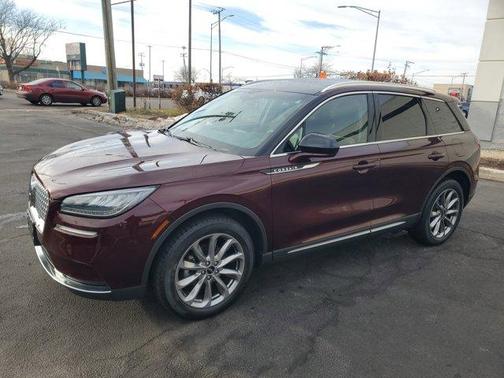 2021 Lincoln Corsair Standard