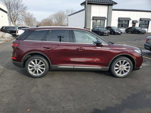 2021 Lincoln Corsair Standard