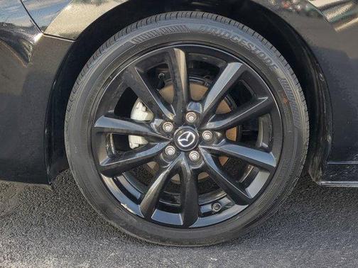 2024 Mazda Mazda3 FWD w/Select Package