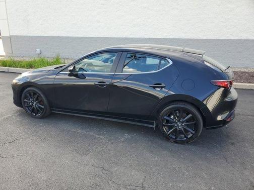 2024 Mazda Mazda3 FWD w/Select Package