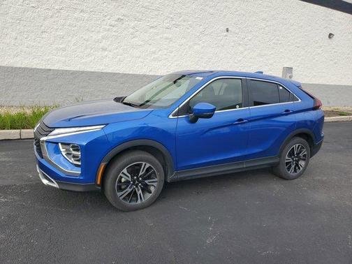 2024 Mitsubishi Eclipse Cross SE