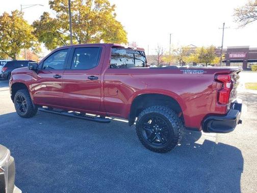 2019 Chevrolet Silverado 1500 LT Trail Boss