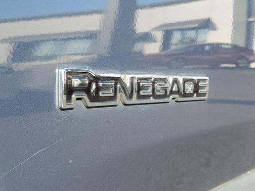 2021 Jeep Renegade Sport