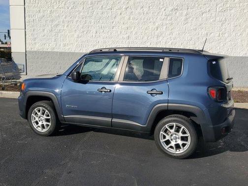 2021 Jeep Renegade Sport