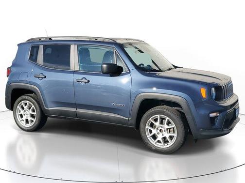 2021 Jeep Renegade Sport