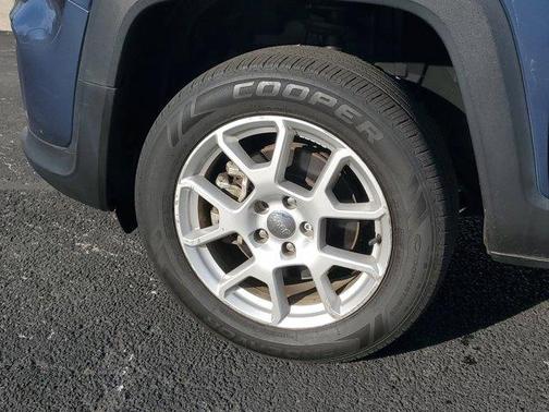 2021 Jeep Renegade Sport