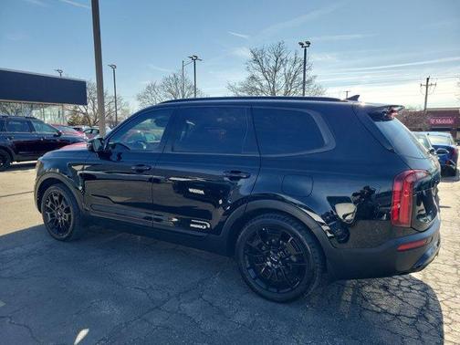 2022 Kia Telluride SX