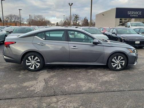 2023 Nissan Altima 2.5 S