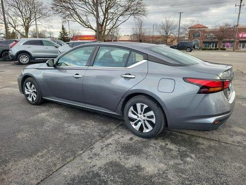 2023 Nissan Altima 2.5 S