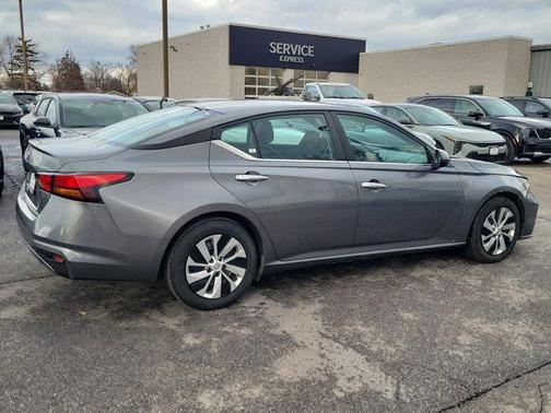 2023 Nissan Altima 2.5 S