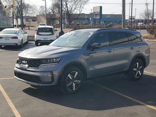 2023 Kia Sorento S