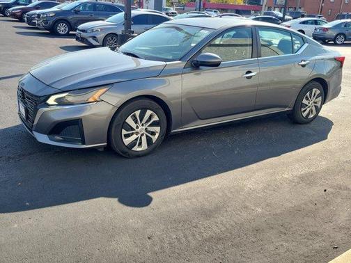 2023 Nissan Altima 2.5 S