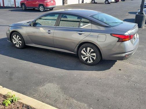 2023 Nissan Altima 2.5 S