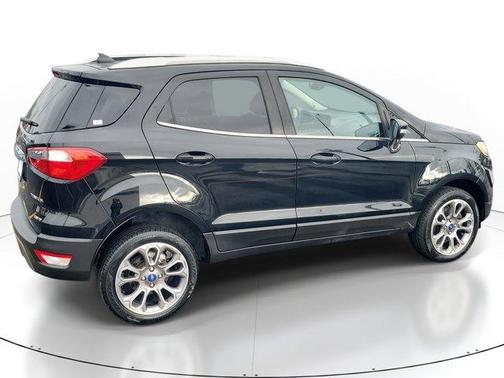 2022 Ford EcoSport Titanium