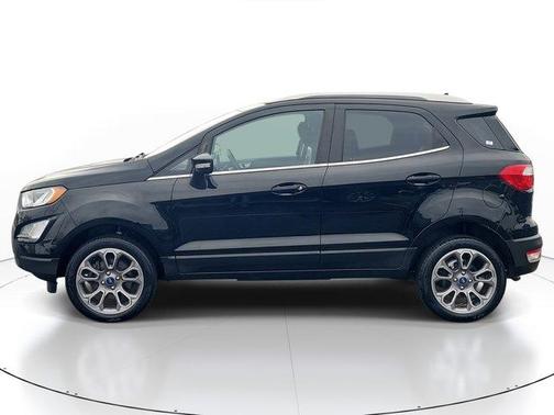 2022 Ford EcoSport Titanium