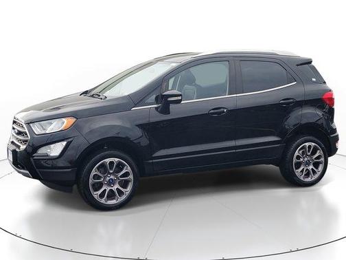 2022 Ford EcoSport Titanium