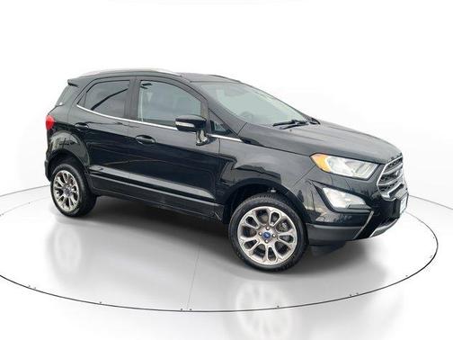 2022 Ford EcoSport Titanium
