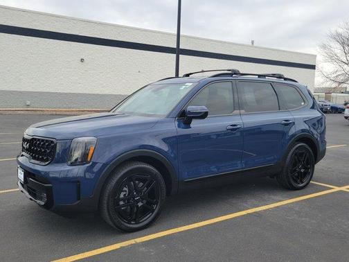 2024 Kia Telluride SX