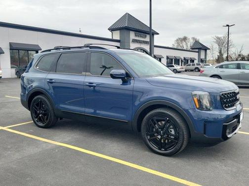 2024 Kia Telluride SX