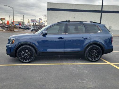 2024 Kia Telluride SX
