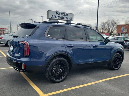 2024 Kia Telluride SX