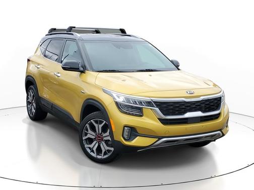 2021 Kia Seltos SX