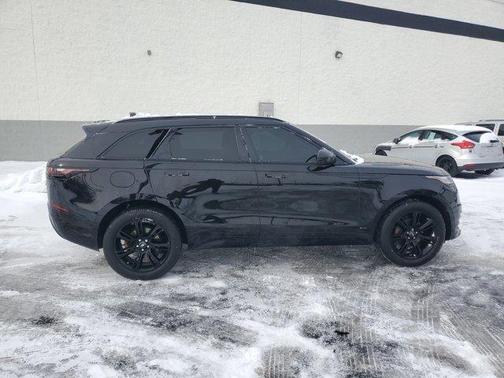 2020 Land Rover Range Rover Velar S R-Dynamic