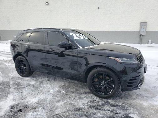 2020 Land Rover Range Rover Velar S R-Dynamic