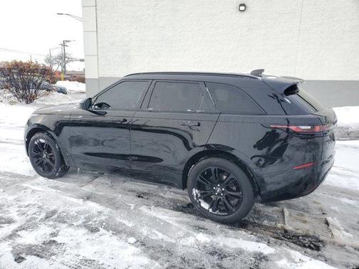2020 Land Rover Range Rover Velar S R-Dynamic