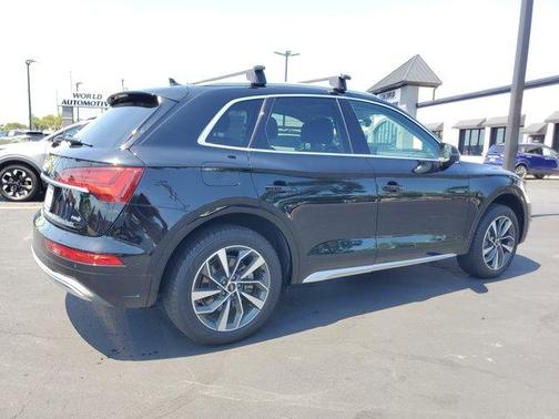 2021 Audi Q5 40 Premium Plus