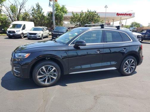 2021 Audi Q5 40 Premium Plus