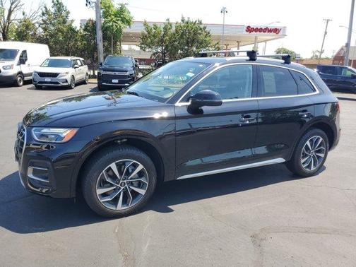 2021 Audi Q5 40 Premium Plus