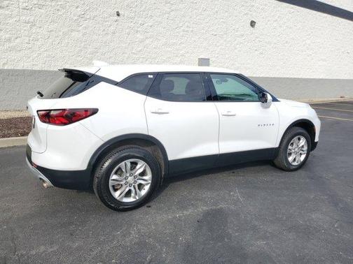 2022 Chevrolet Blazer 2LT