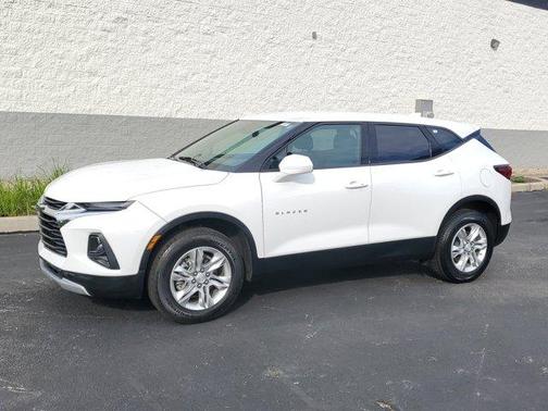 2022 Chevrolet Blazer 2LT