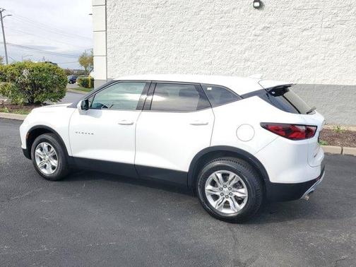 2022 Chevrolet Blazer 2LT