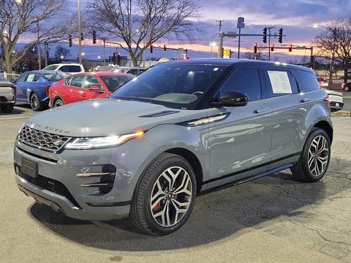 2023 Land Rover Range Rover Evoque R-Dynamic SE