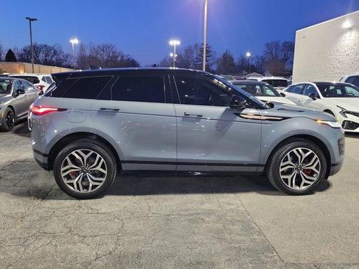 2023 Land Rover Range Rover Evoque R-Dynamic SE