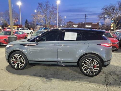 2023 Land Rover Range Rover Evoque R-Dynamic SE